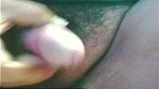horny guy milking dick - porn video