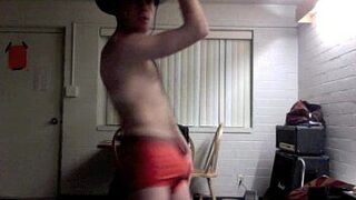 Born This Way Striptease - porn video