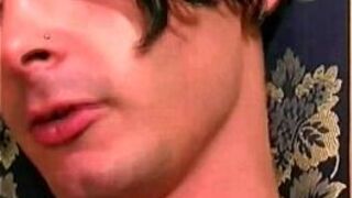 Nasty Cum Spraying Gay Hardcore - porn video