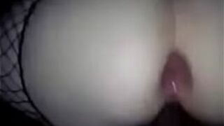Fishnet fun - porn video