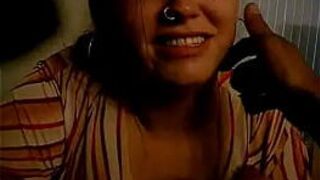 White Girl and Her Boyfriend - porn video