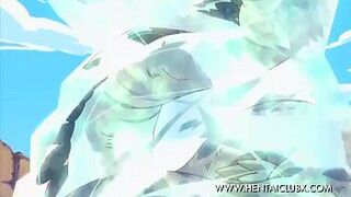 ecchi anime Fairy Tail The best funny moments - porn video