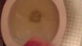 Piss and cum - porn video