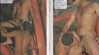 top secret magazine - porn video
