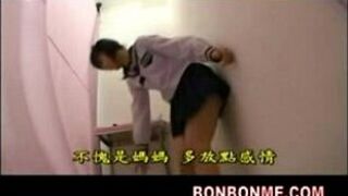 asian babes orgy - porn video