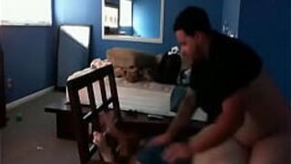 Latina amateur hidden webcam sex - porn video