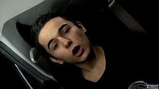Straight Young American Thugs Amateur Naked Road Trip Video - porn video