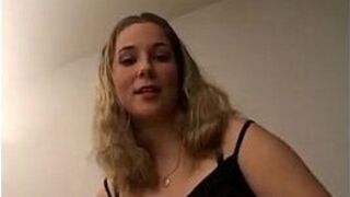 stuffing a French ass - porn video