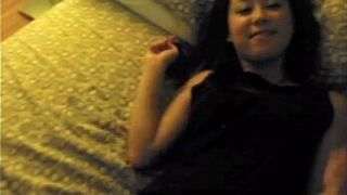 Asian American School Teacher Gets tiny pussy pounded UCI - porn video