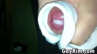 Jerking Off Before Bed - porn video