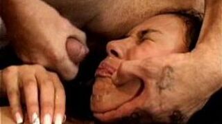 latina chica gets pounded by two newly met friends - porn video