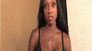 Sexy Black Sucks White Guys - porn video