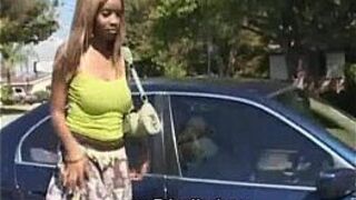 teen Thick Black Ass - porn video