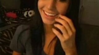 Nerd Cam Dildo Catie Minx - porn video