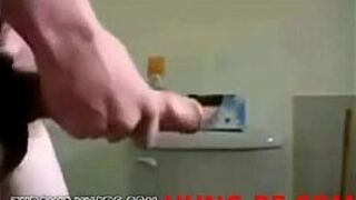 MONSTER COCK CUMS - porn video
