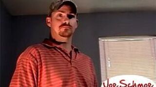 Dave Delivers A Juicy Load - porn video