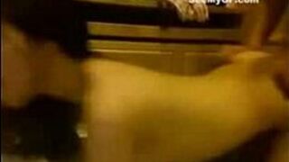 Bride in the closet - porn video
