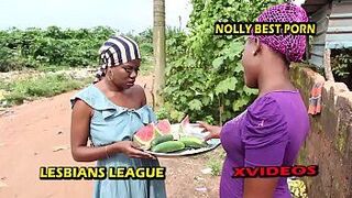 LESBIANS LEAGUE - porn video