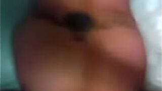 Nasty Montana Backshot King - porn video